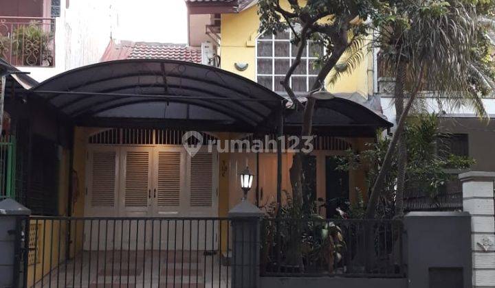 Rumah Siap Huni Pamulang 1