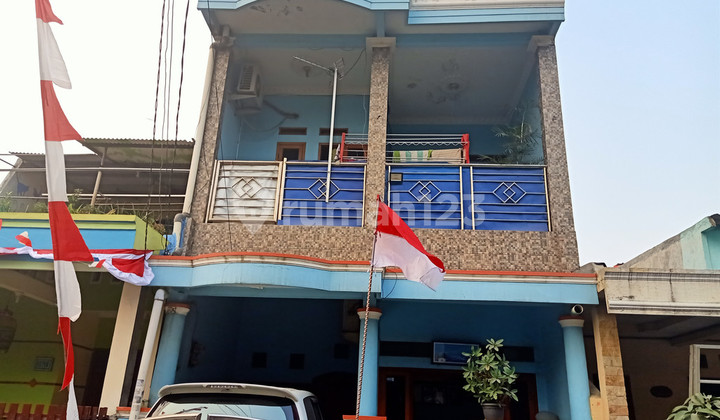 Cool House in Taman Alamanda, Karang Satria, North Tambun, Bekasi