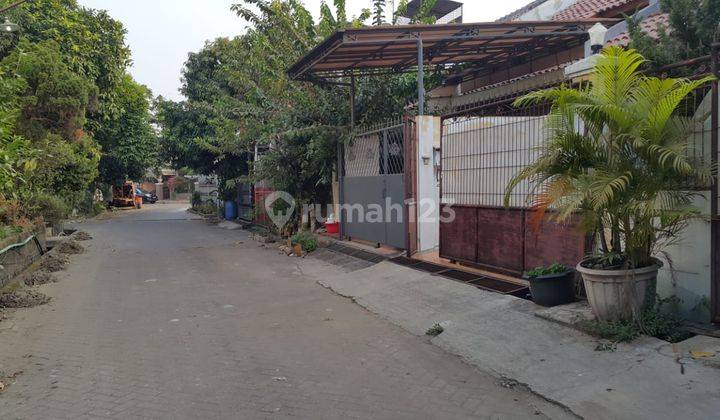 Rumah dan Ruko dgn 2 pintu menghadap Cluster dan Jalan Raya, Murah 2