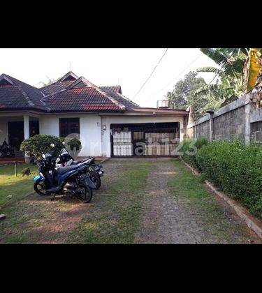 Rumah hitung tanah pinggir jalan hanya 5 menit dari pintu tol brigif 1