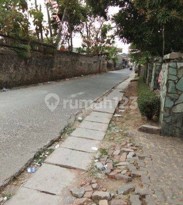 Rumah hitung tanah pinggir jalan hanya 5 menit dari pintu tol brigif 2