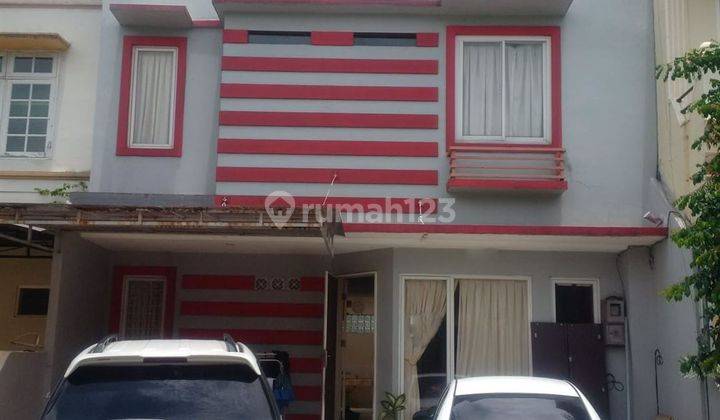 Rumah Lippo Village Cluster Taman Bromo, Cocok Dijadikan Kos 1