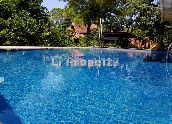Srondol, Banyumanik, Swimming Pool, View Gunung, Sejuk, Semarang 2