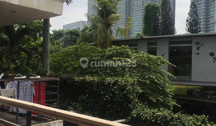 Rumah bagus cocok buat usaha dekat MCD kemang,jakarta selatan 1