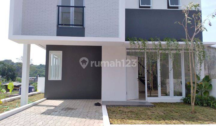 Rumah Sejuk Scandinavia Cikutra akses dekat Gedung Sate Bandung 2