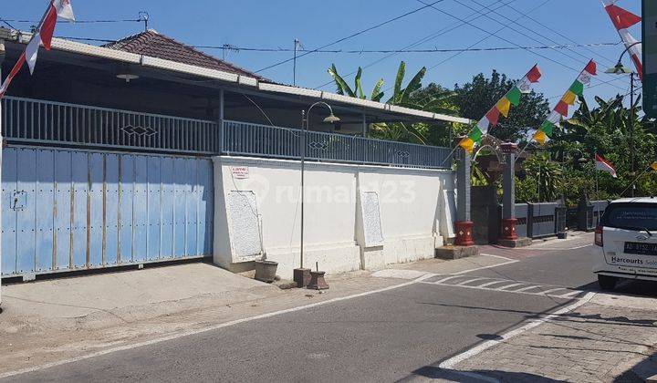 Rumah siap pakai 1 lantai di dekat solo baru 2