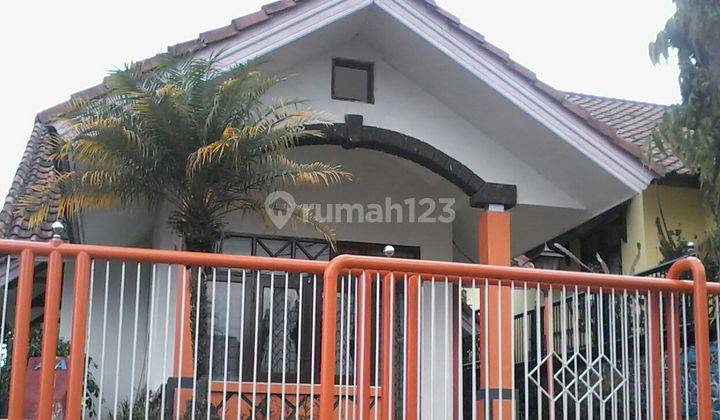 Rumah bagus siap huni di Panderman Hill Batu 1