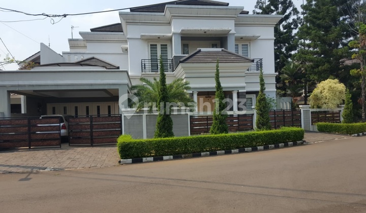 Rumah mewah terawat dlm komplek di Bintaro dkt tol Veteran  2