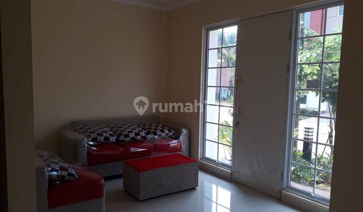 (FM) Rumah Cantik &amp; Nyaman Siap Huni Fully Furnished di Gading Serpong BU 2