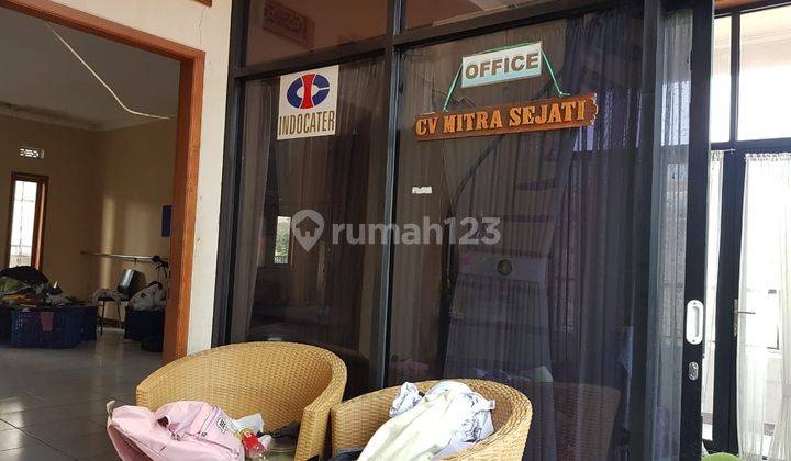 Dijual 2 Unit Ruko 2 Lantai Di Sariwangi Parongpong Bandung 1