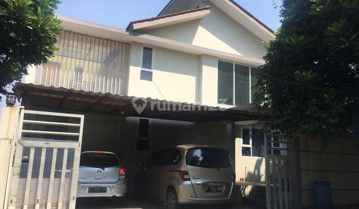 House For Sale! Rumah Nyaman 2 Lantai Di Wangunsari Setiabudi Lembang Bandung 2