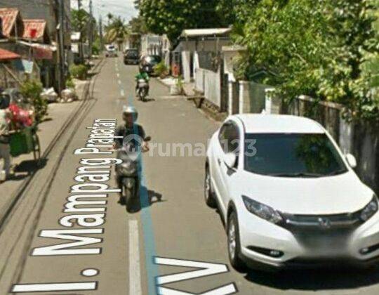 Rumah murah di mampang prapatan selangkah dgn tugu pancoran 2