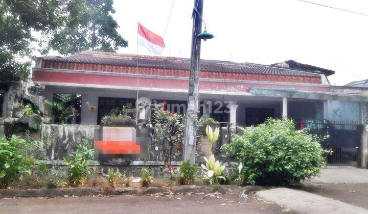 Jl. Karyawan Pondok Ranji 1