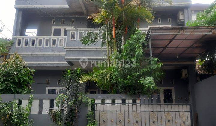 Rumah Asri Plus Kost an Raden Inten Duren Sawit 1