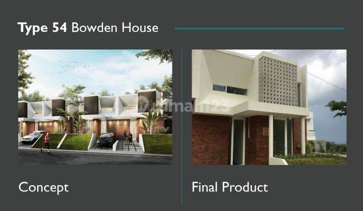 A.07A.Rumah BRIDGETOWN di Kawasan ELITE MALANG - STOCK 5% TERAKHIR (TOP SELLER) - The AUSTRALIAN CITY of MALANG nan DAMAI, TENANG, SEJUK dan BEBAS POLUSI (GRADE A+++) 2