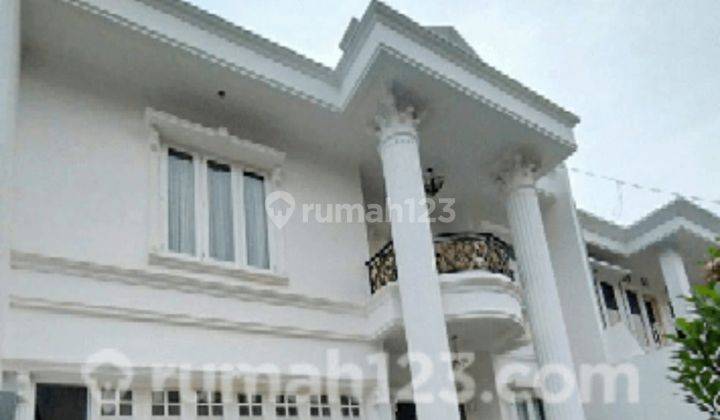 Rumah Lux Turun Harga Aman Nyaman Dan Jalan Besar Bebas Banjir 1