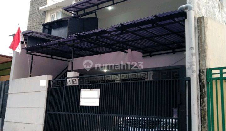 rumah tinggal ada kos2annya 1