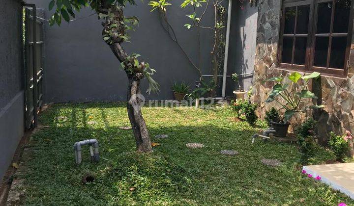 Rumah 1 Lantai yg Asri dan Murah di Kayu Putih Jakarta Timur 2