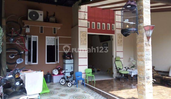 Dijual Rumah di Mutiara Gading Timur Bekasi 1