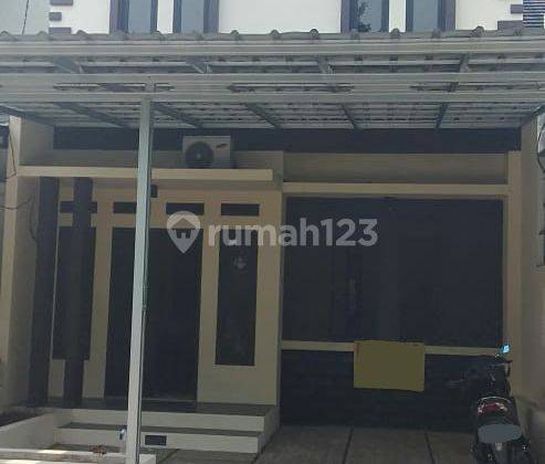 Rumah bagus kondisi kosong harga murah @Cinere (EW) 1