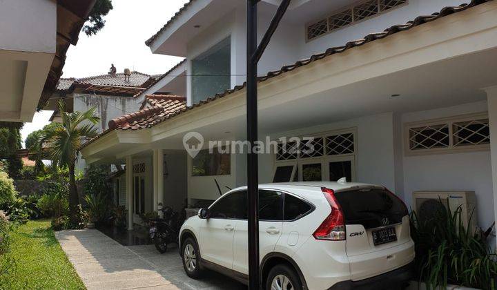 Jual Rumah di Pancoran TImur Jakarta Selatan 1