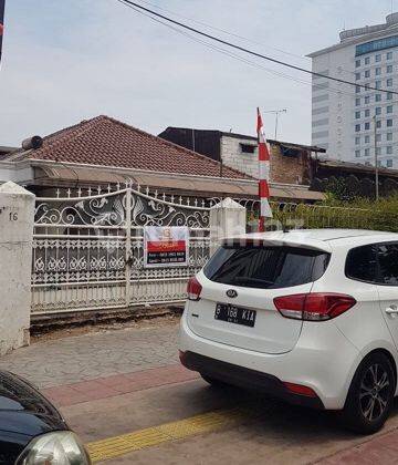 Rumah Hitung Tanah Di Bungur Raya, Jakarta Pusat 2