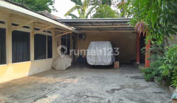 Rumah Murah & Nyaman di Bintaro Jl. Deplu Raya, Jakarta Selatan 2