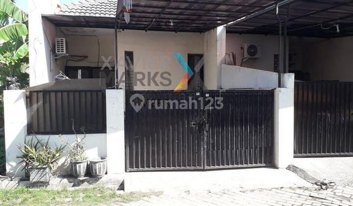 Rumah Siap Huni di Lebak Timur Ciamik 1