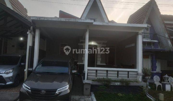 Turun Harga!!! Rumah Jl Sungai Mamberamo 1