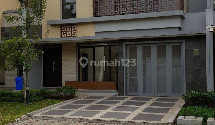 Beli Rumah ini DIJAMIN LANGSUNG UNTUNG.JUAL MODAL!! EMINENT BSD 1