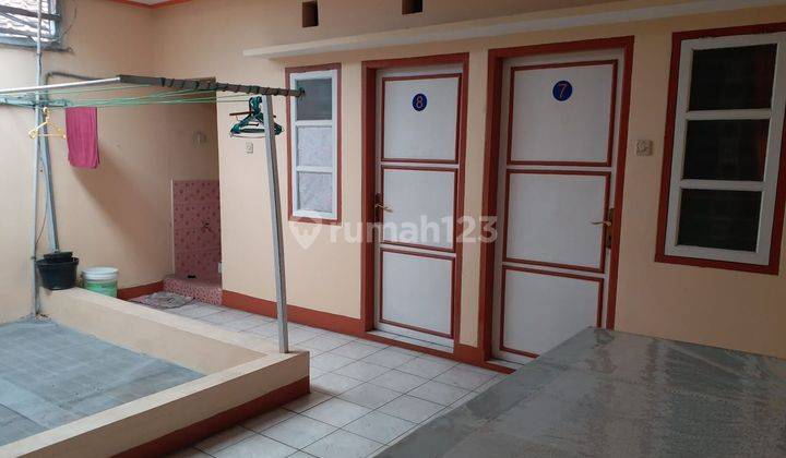 Rumah Kost dan Tempat Usaha di Babakan Jeruk Bandung 2