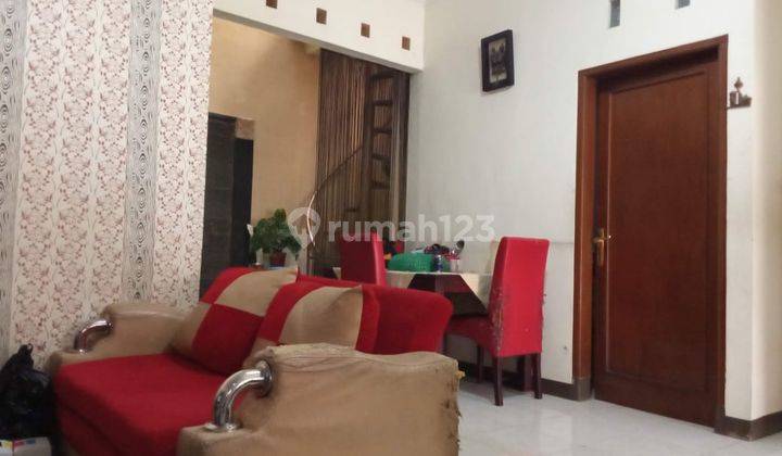 Rumah Bangunan 2 Lantai di SAYAP BATUNUNGGAL Bandung, MURAH !! 2