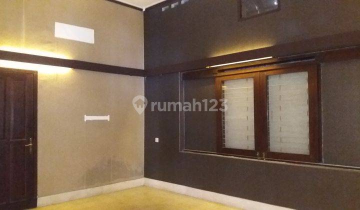 Disewakan Rumah Asri Sayap Jln Riau, Bandung Tengah 2