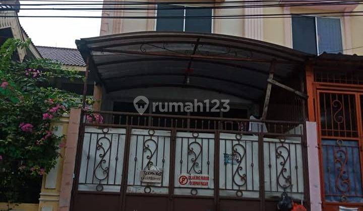 Rumah Kos2an 3 lantai di Jelambar, Grogol 1