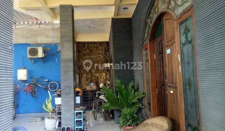 Rumah Nol Jalan Raya Kalijudan Surabaya, Murah Strategis 1