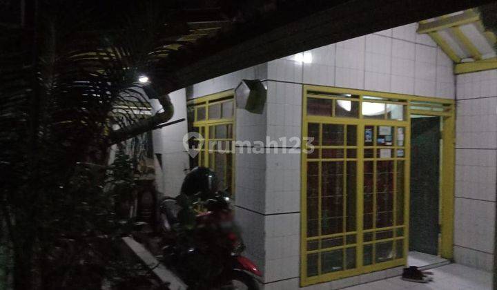 Rumah hitung tanah Masuk Gang depan Rs Immanuel 2