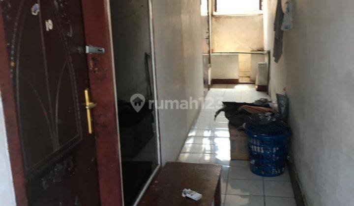 RUMAH KOST YANG SEDANG  BERJALAN 2