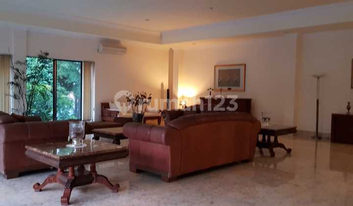 Rumah Asri, cantik, mewah Puri Cinere