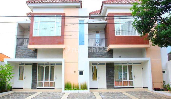 Homestay Dekat Prawirotaman Jokteng Selatan 1