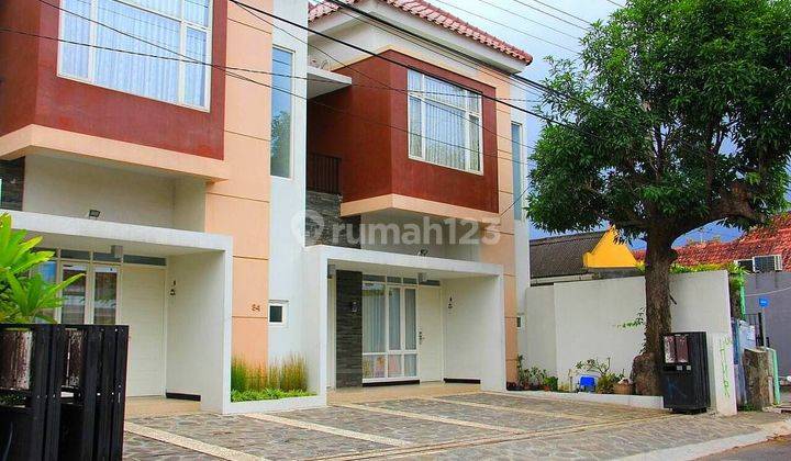 Homestay Dekat Prawirotaman Jokteng Selatan 2