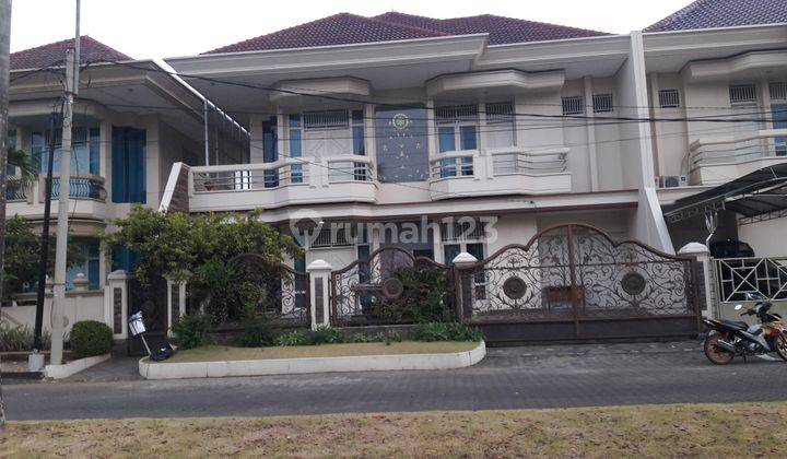 Rumah di Vila Citra 2.bandar lampung 1