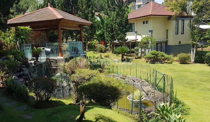 Dijual Villa Nyaman & Sejuk di Lembang Bandung 1