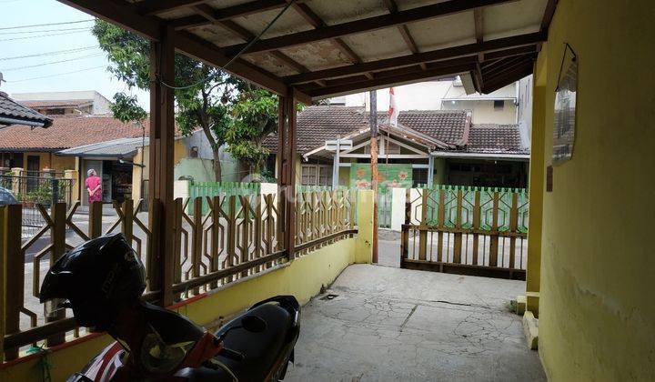 RUMAH DI LOKASI TENANG 2