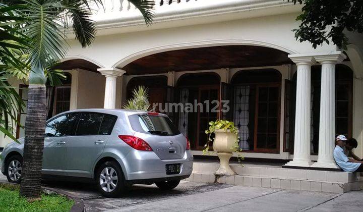 Rumah Murah Strategis, Di Kemang Timur, Jakarta Selatan 1