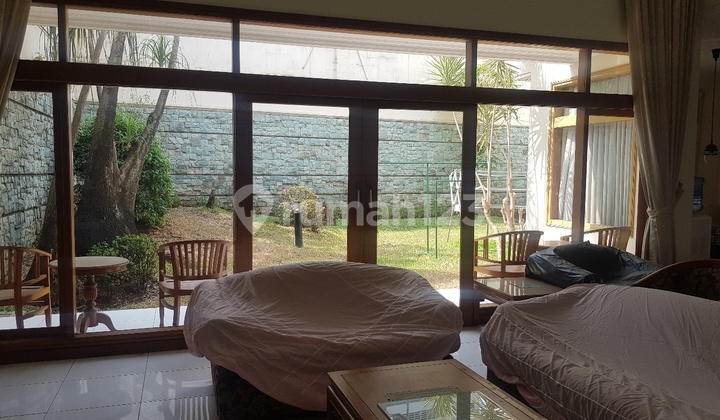 Rumah siap huni dekat tol pasteur