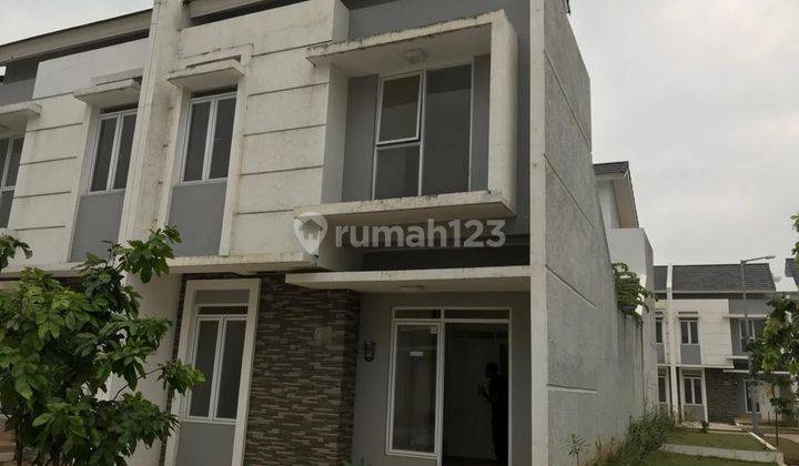 Dijual Murah Rumah Baru di Serpong Natura City, Dekat Bsd City 1