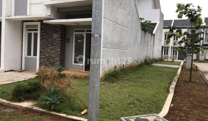 Dijual Murah Rumah Baru di Serpong Natura City, Dekat Bsd City 2