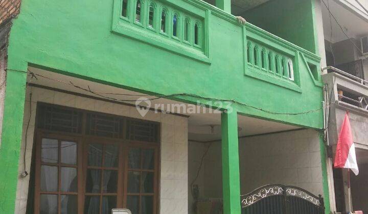 rumah murah dipondok bahar dekat greenlike citi & ciledug 1