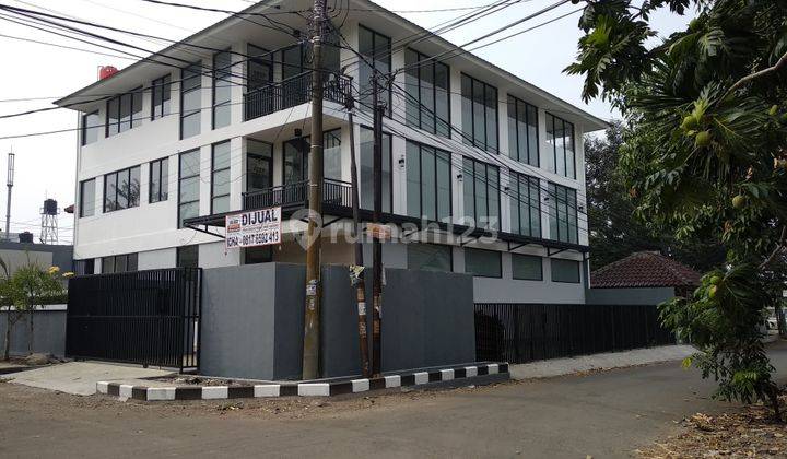 pasir salam. guest house di sayap bkr bandung 1