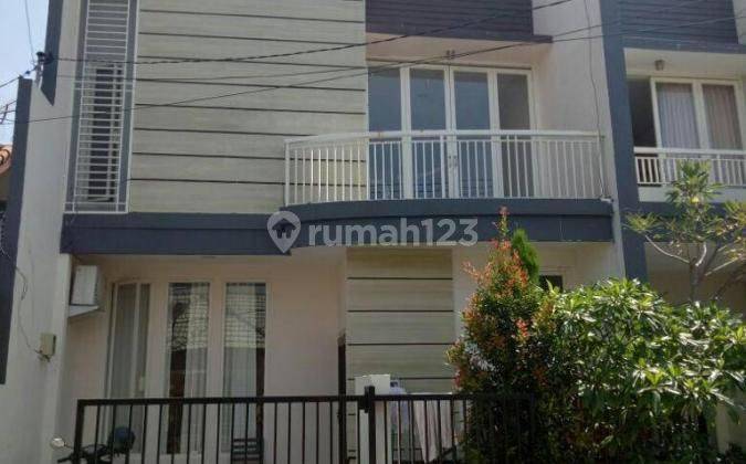 BISA KPR! Rumah minimalis 2lt di Mulyosari Prima NON FURNISH, SIAP HUNI 1